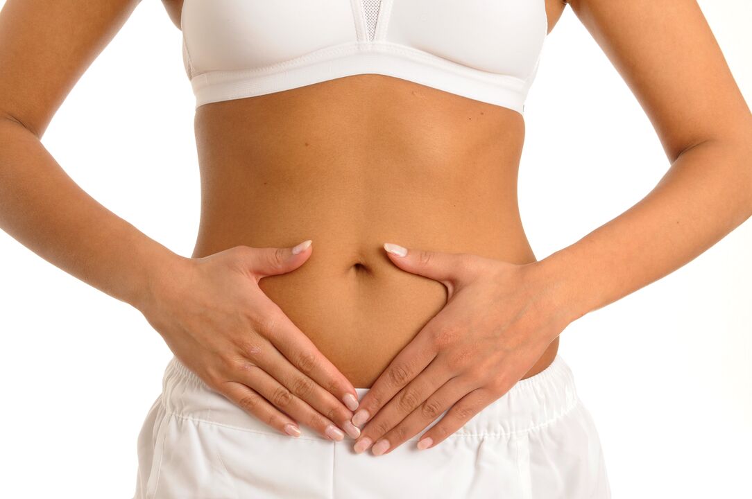 A NEOflorax kapszulákkal végzett parazitáktól való tisztítás eredménye