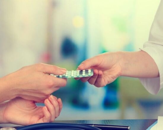 Paraziták elleni kezelés