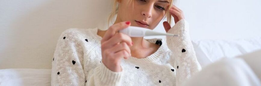 Megemelt hőmérséklet