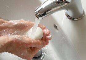 Paraziták megelőzése a testben