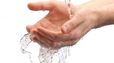 A férgek megjelenésének megelőzése a testben