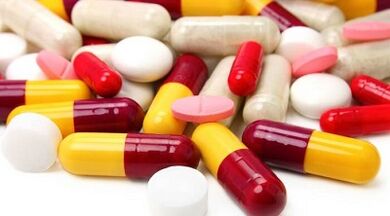 Gyógyszerek az emberek férgei számára