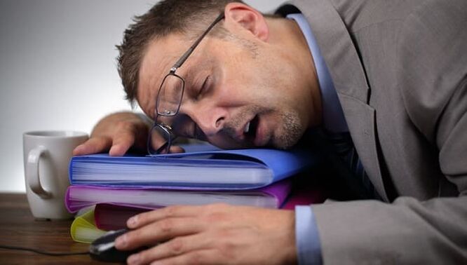 Krónikus fáradtság szindróma paraziták miatt