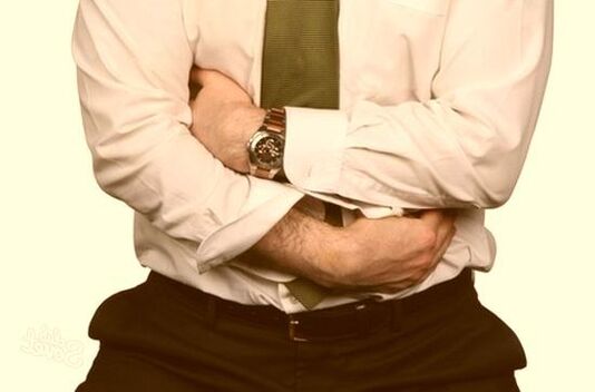 hasi fájdalom, mint a paraziták jelenlétének tünete a szervezetben