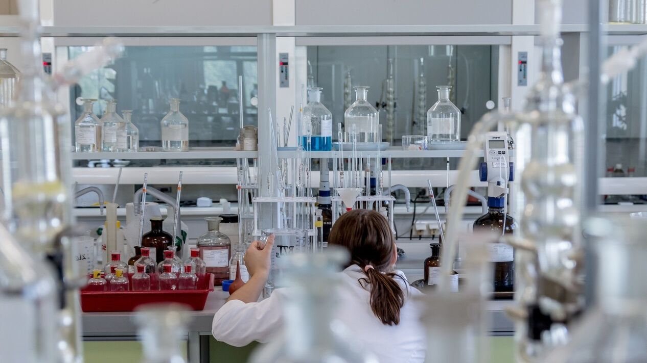 paraziták jelenlétének diagnosztikája a szervezetben
